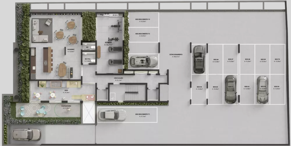 Apartamento, 2 quartos, 156 m² - Foto 5