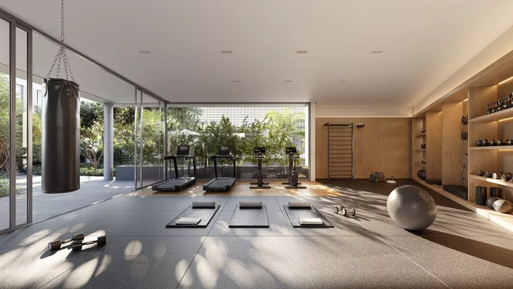 Cobertura, 3 quartos, 251 m² - Foto 2