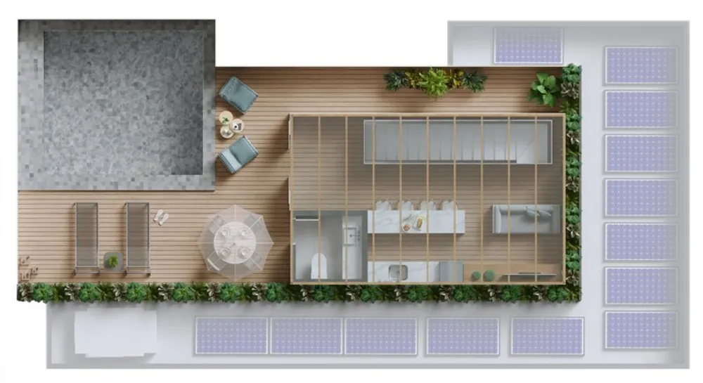 Apartamento, 4 quartos, 191 m² - Foto 12