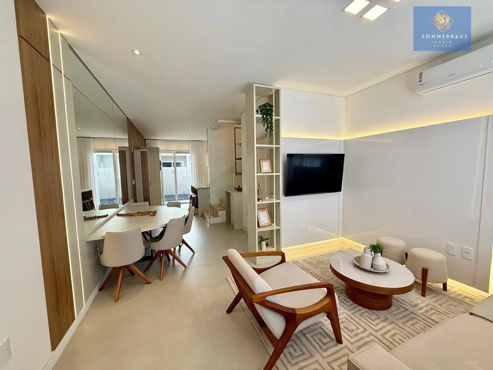 Casa de Condomínio, 2 quartos - Foto 4