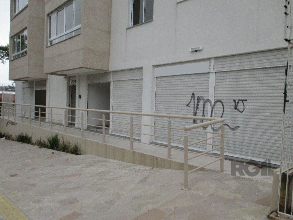 Loja-Salão, 64 m² - Foto 1