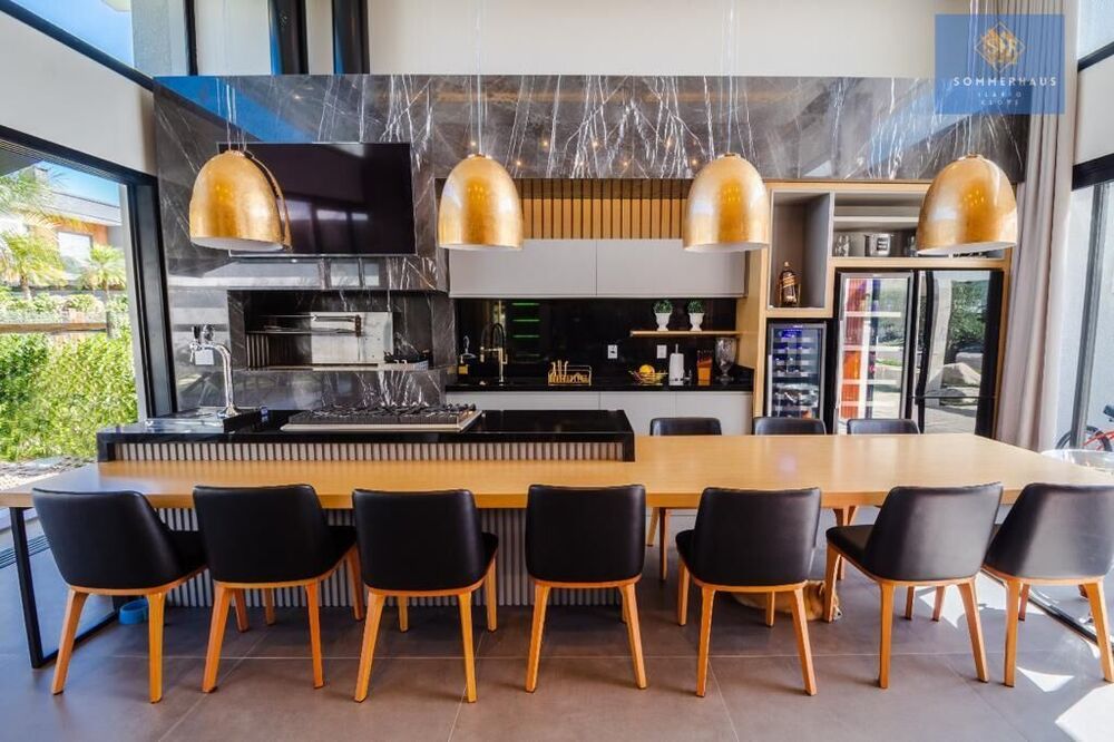 Casa de Condomínio, 4 quartos - Foto 4