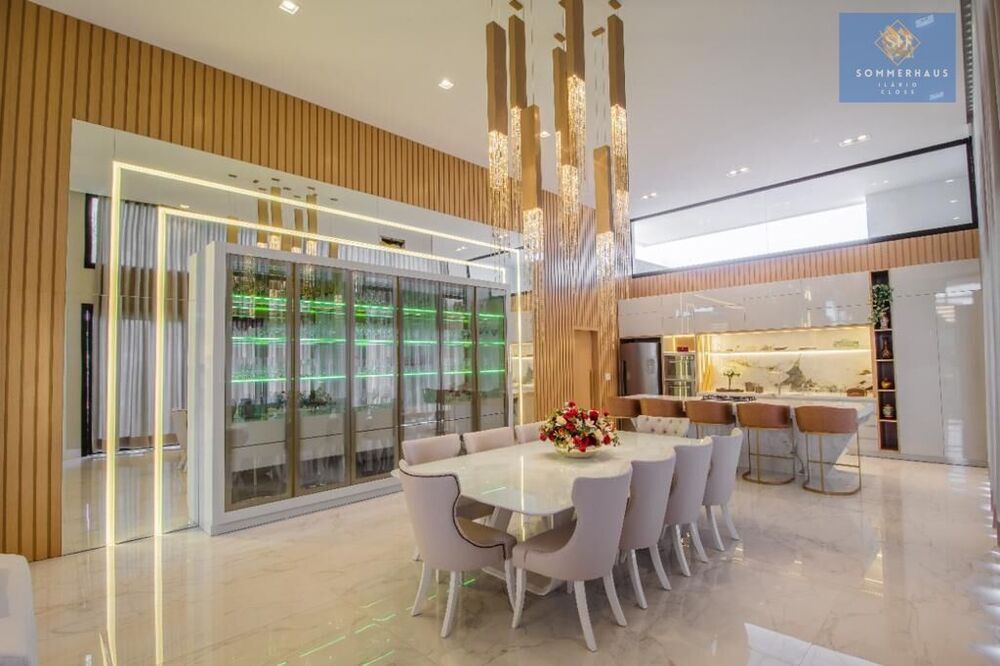 Casa de Condomínio, 4 quartos - Foto 2