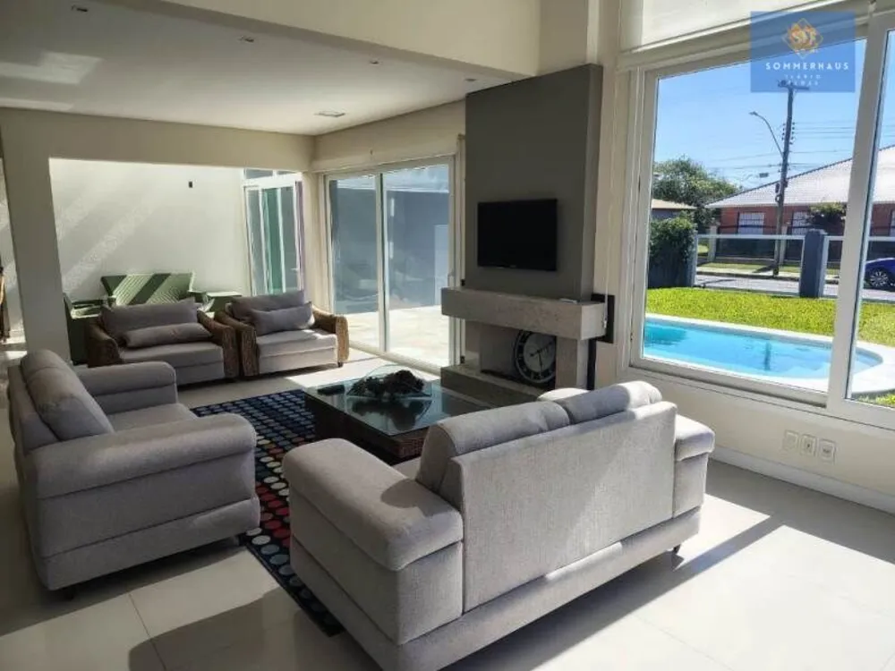 Sobrado, 4 quartos, 299 m² - Foto 3