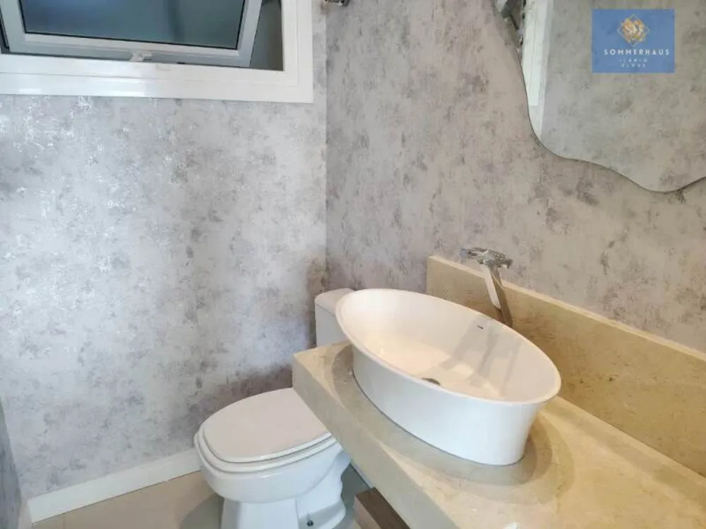 Sobrado, 4 quartos, 299 m² - Foto 4