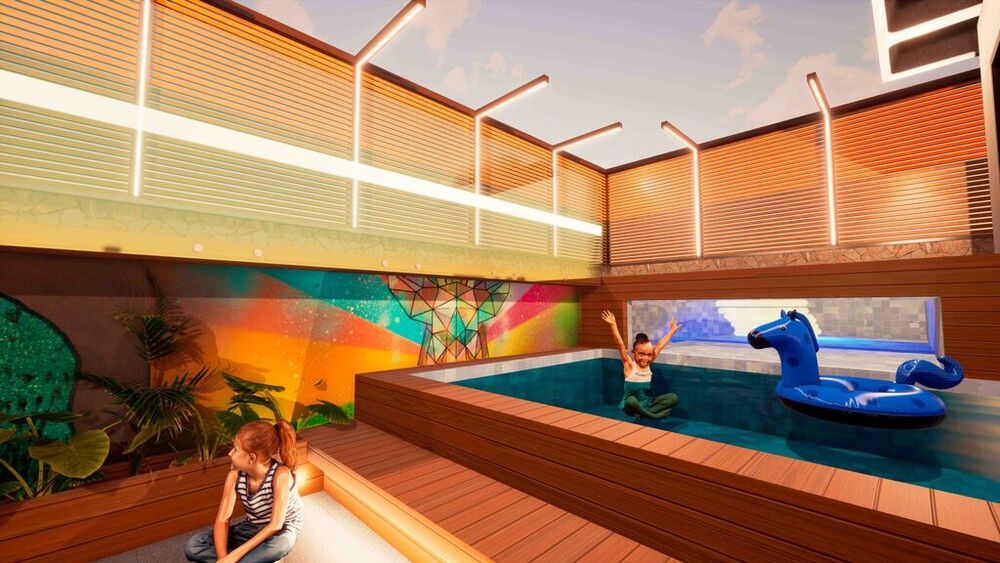 Apartamento, 1 quarto, 40 m² - Foto 3