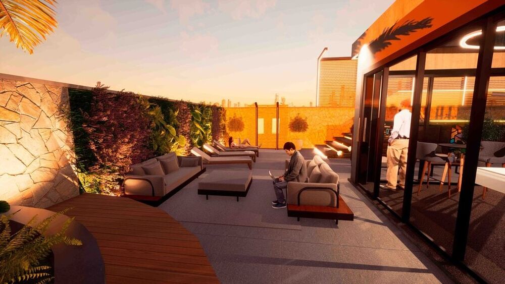 Apartamento, 1 quarto, 40 m² - Foto 6