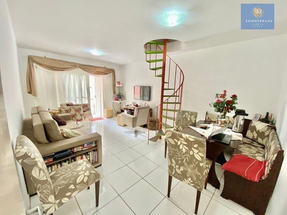 Cobertura, 3 quartos, 125 m² - Foto 2