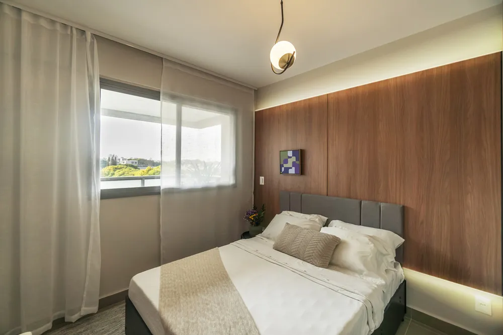 Apartamento, 1 quarto, 53 m² - Foto 9