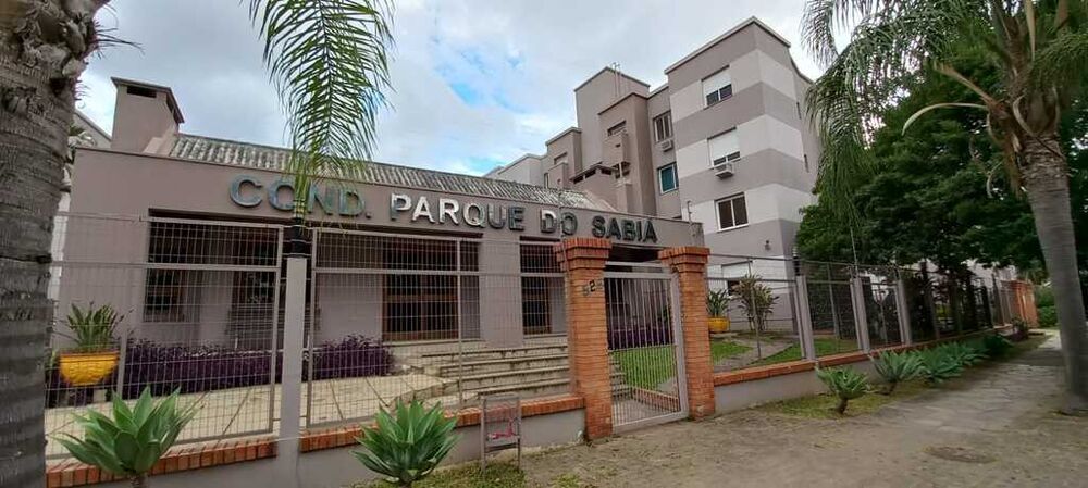 Apartamento à venda com 2 quartos, 57m² - Foto 2