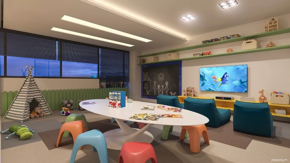 Apartamento, 3 quartos, 209 m² - Foto 3