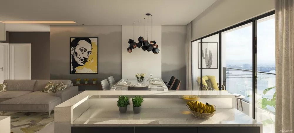 Apartamento, 3 quartos, 209 m² - Foto 1