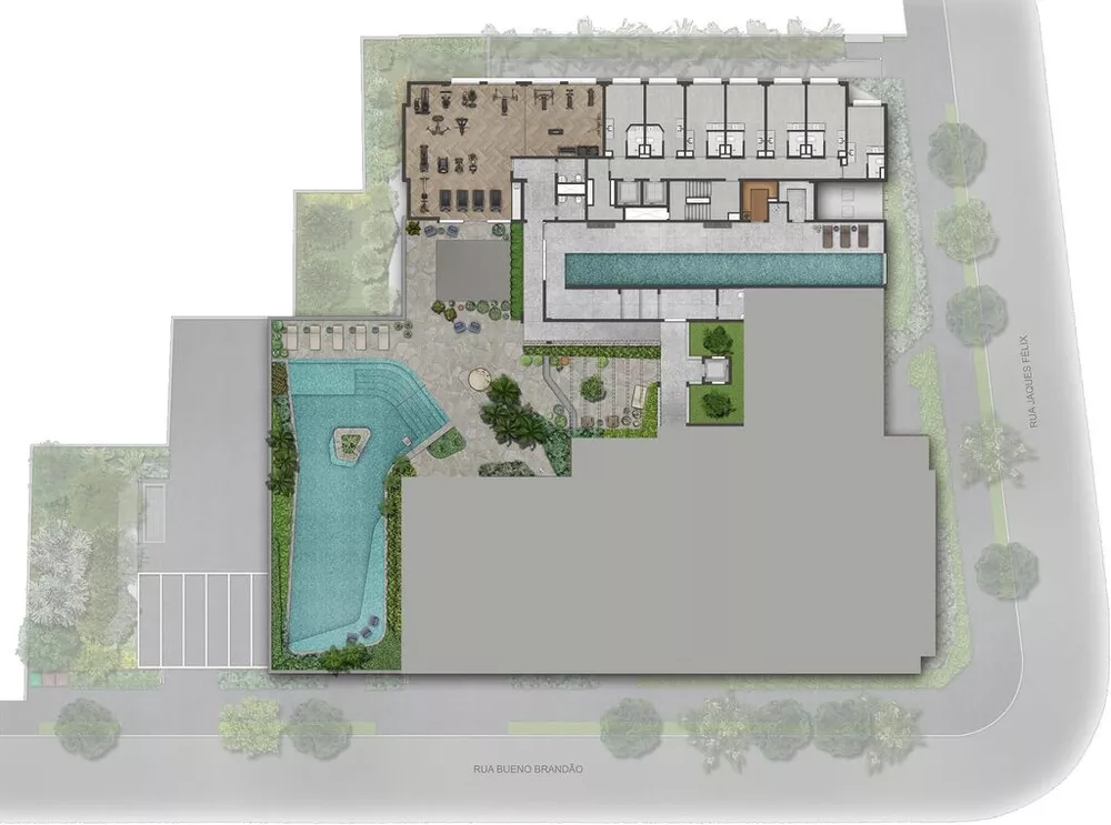 Apartamento, 5 quartos, 500 m² - Foto 1
