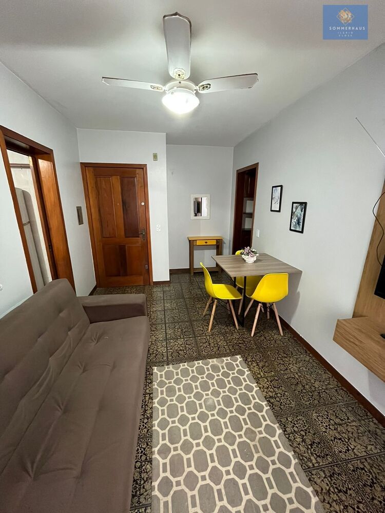 Apartamento, 1 quarto, 59 m² - Foto 2