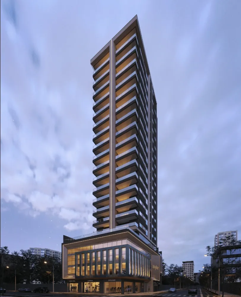 Apartamento, 3 quartos, 131 m² - Foto 5