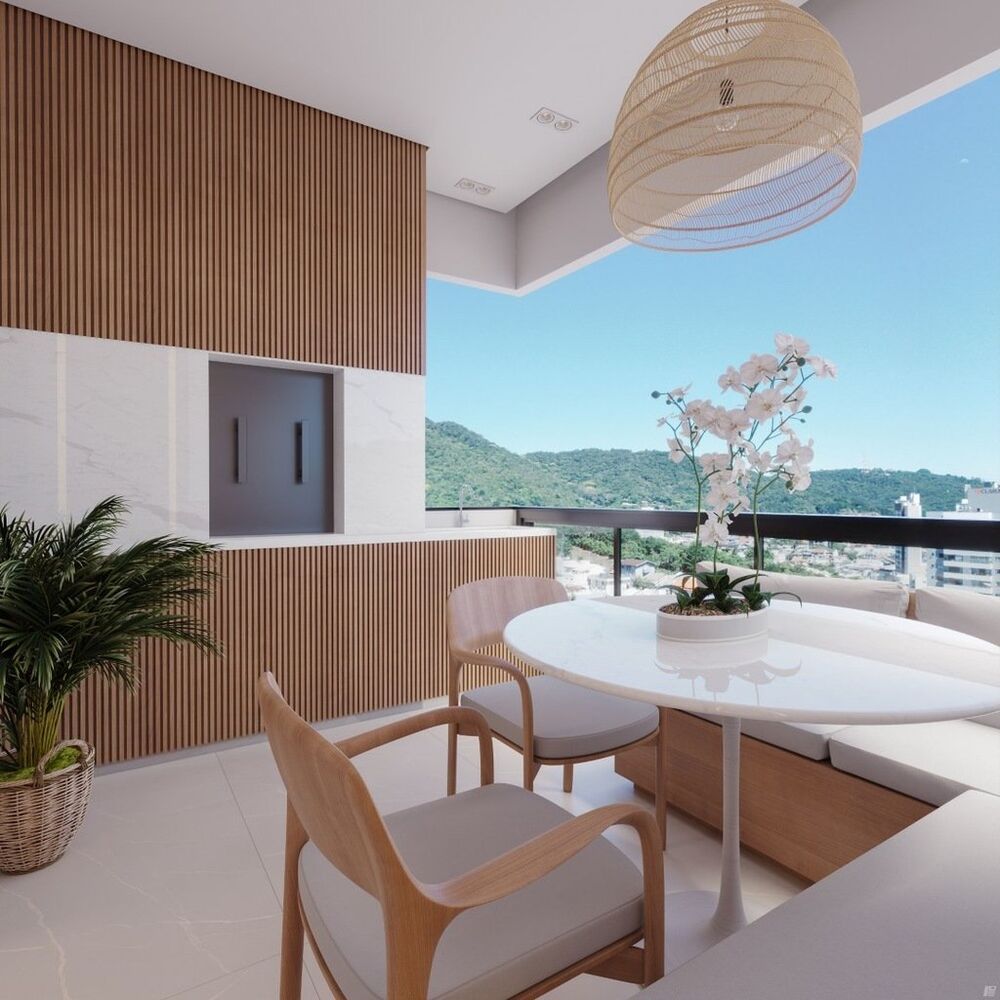 Apartamento, 3 quartos, 96 m² - Foto 3