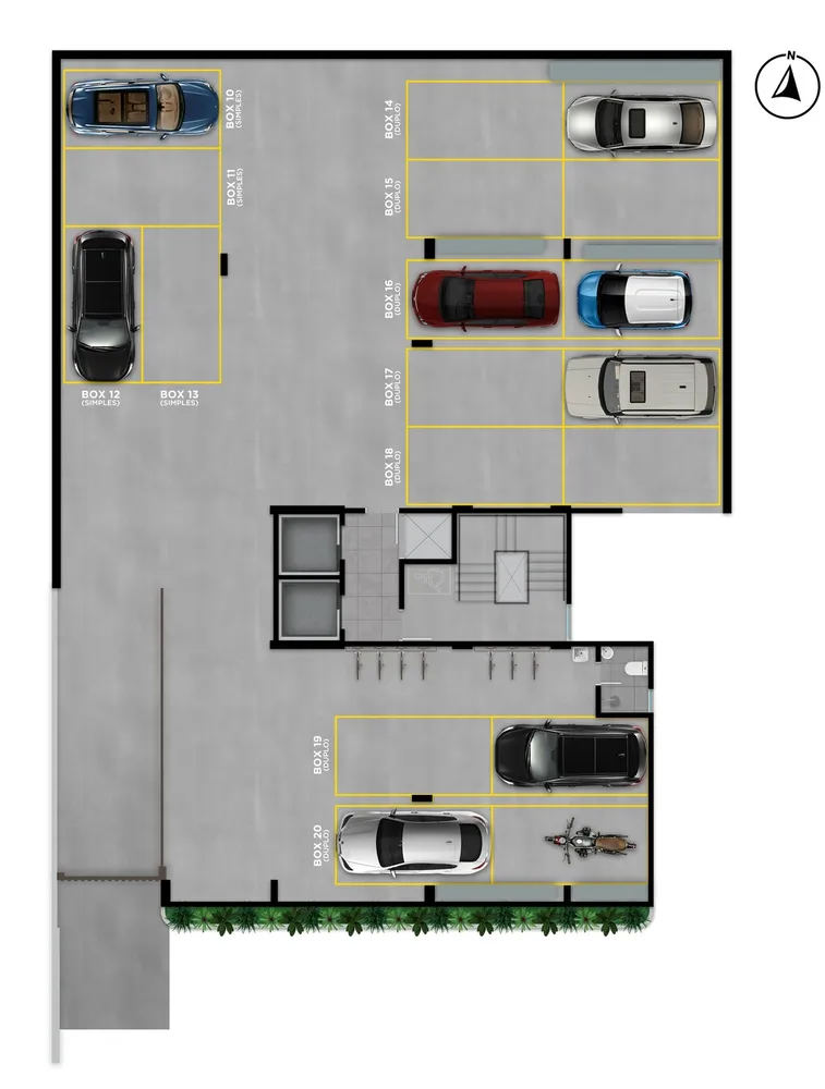 Apartamento, 3 quartos, 95 m² - Foto 1