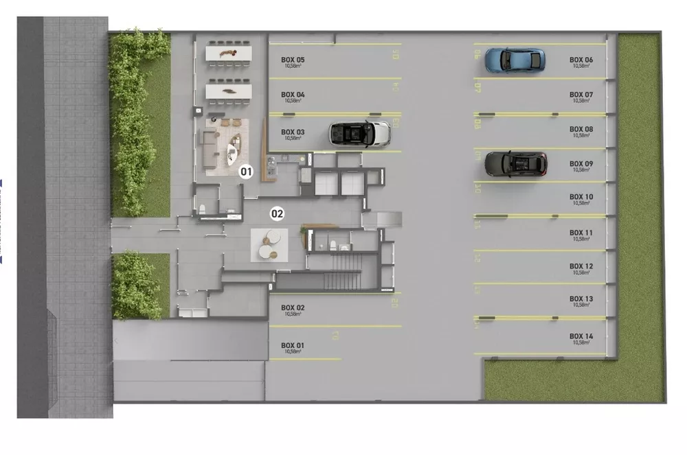Apartamento, 3 quartos, 109 m² - Foto 20