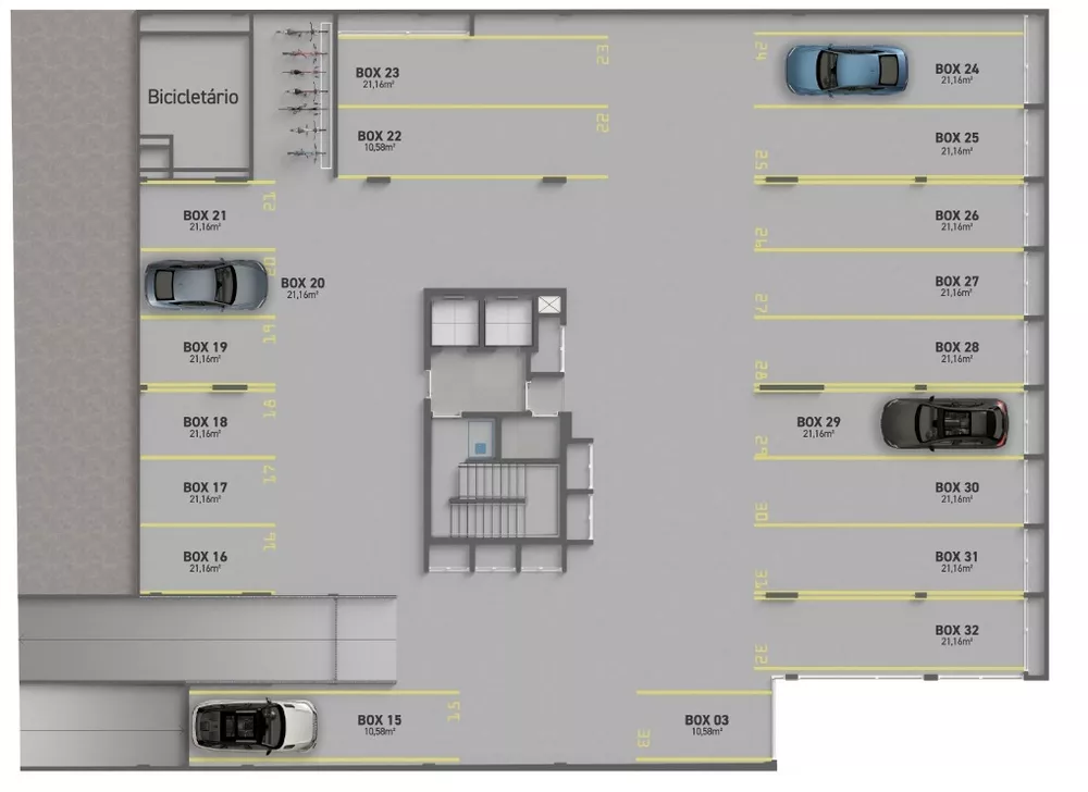 Apartamento, 3 quartos, 109 m² - Foto 19
