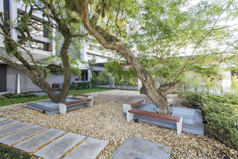 Sala-Conjunto, 40 m² - Foto 22