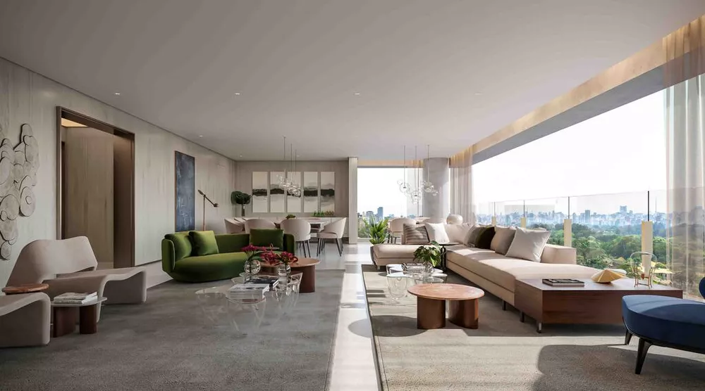 Apartamento, 3 quartos, 240 m² - Foto 4