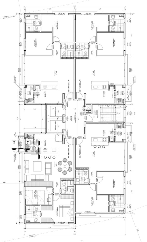 Cobertura, 3 quartos, 176 m² - Foto 24