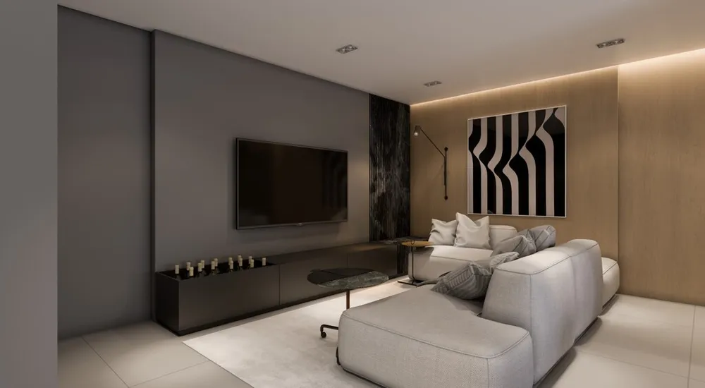 Apartamento, 3 quartos, 124 m² - Foto 6