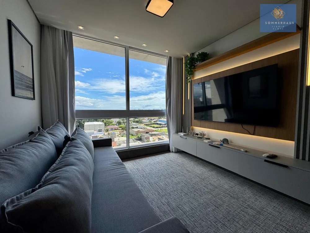 Apartamento, 2 quartos, 57 m² - Foto 1