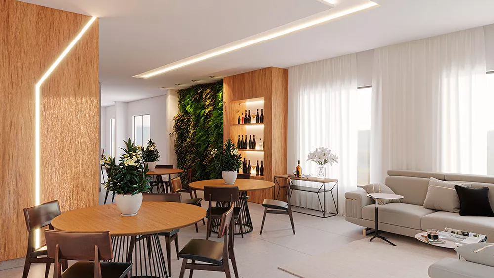 Apartamento, 2 quartos, 67 m² - Foto 3