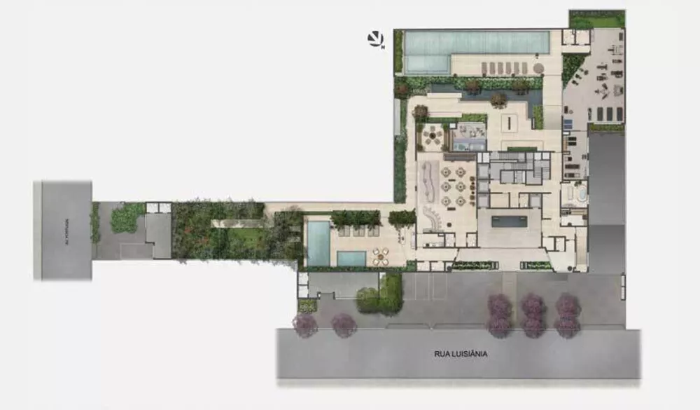 Apartamento, 4 quartos, 333 m² - Foto 2