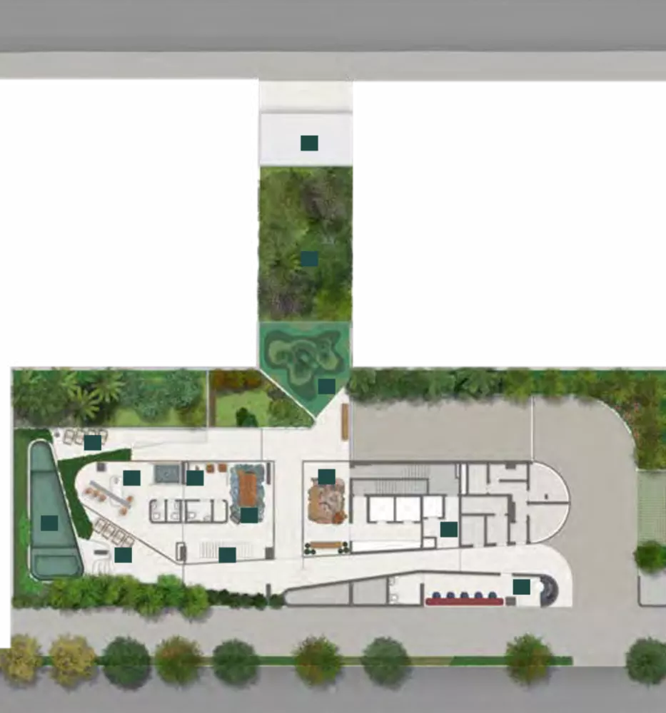 Loja-Salão, 37 m² - Foto 4