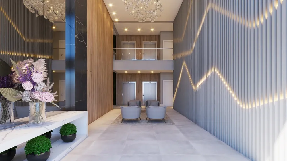 Cobertura, 3 quartos, 146 m² - Foto 2