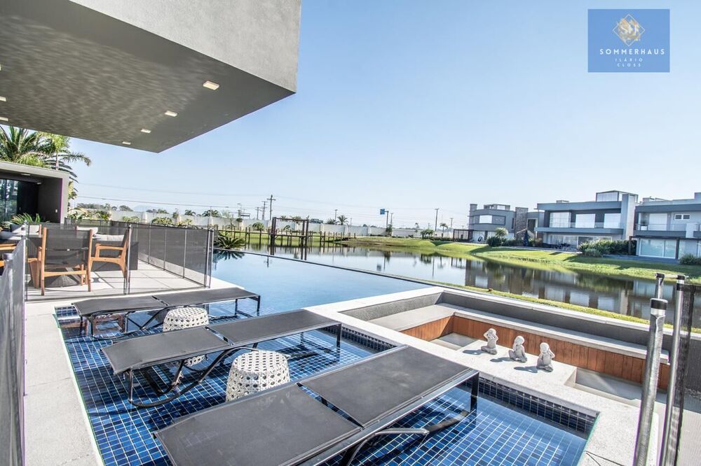 Casa de Condomínio, 6 quartos - Foto 7