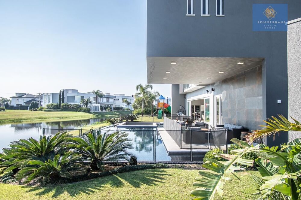 Casa de Condomínio, 6 quartos - Foto 9