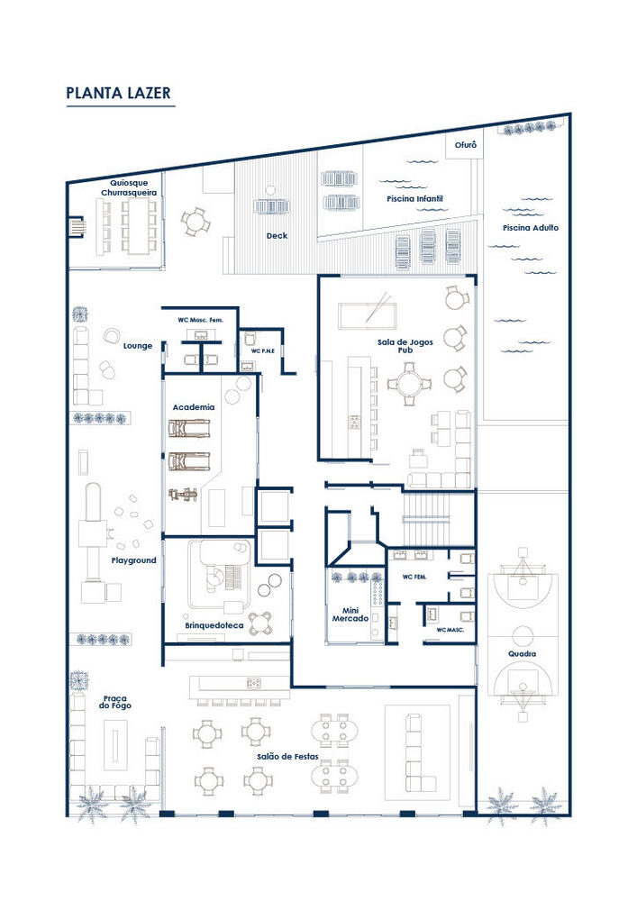 Apartamento, 3 quartos, 93 m² - Foto 3
