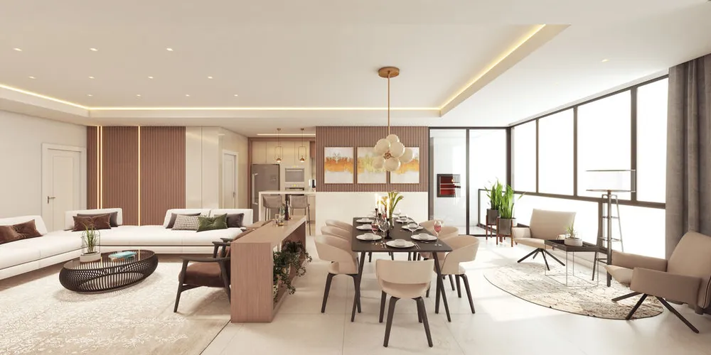 Cobertura, 5 quartos, 344 m² - Foto 5