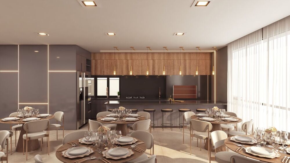 Cobertura, 5 quartos, 344 m² - Foto 2