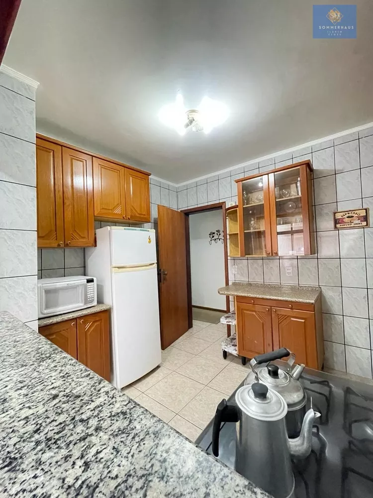 Apartamento, 3 quartos, 119 m² - Foto 1