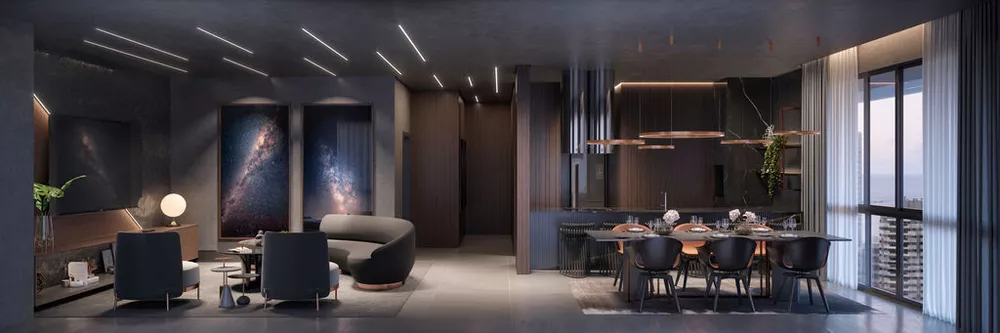 Apartamento, 4 quartos, 255 m² - Foto 14