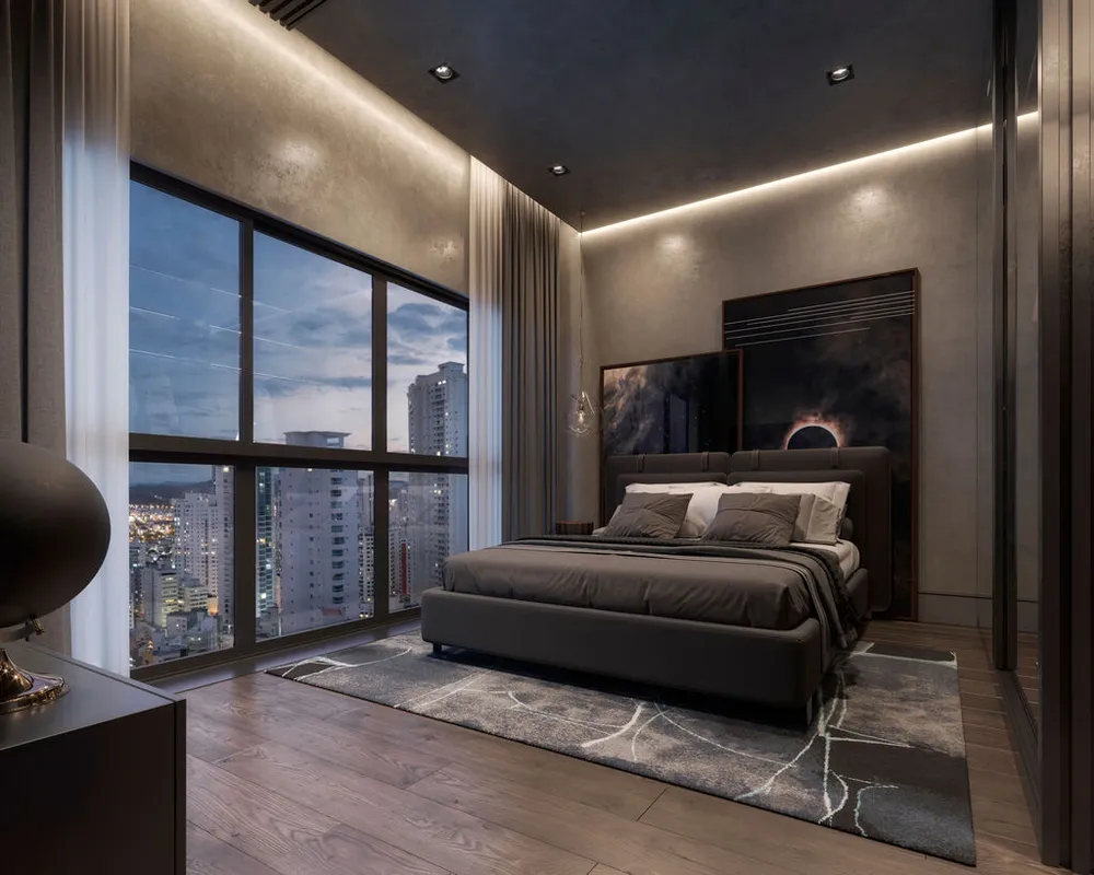 Apartamento, 4 quartos, 255 m² - Foto 27