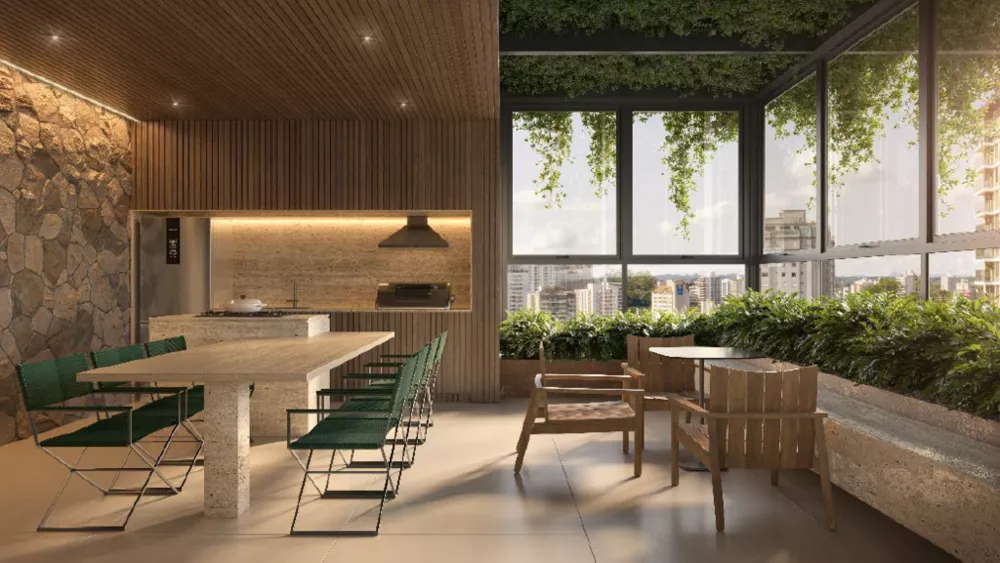 Apartamento, 2 quartos, 98 m² - Foto 3