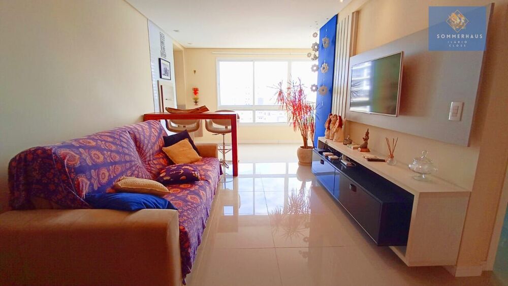 Apartamento, 2 quartos, 95 m² - Foto 1
