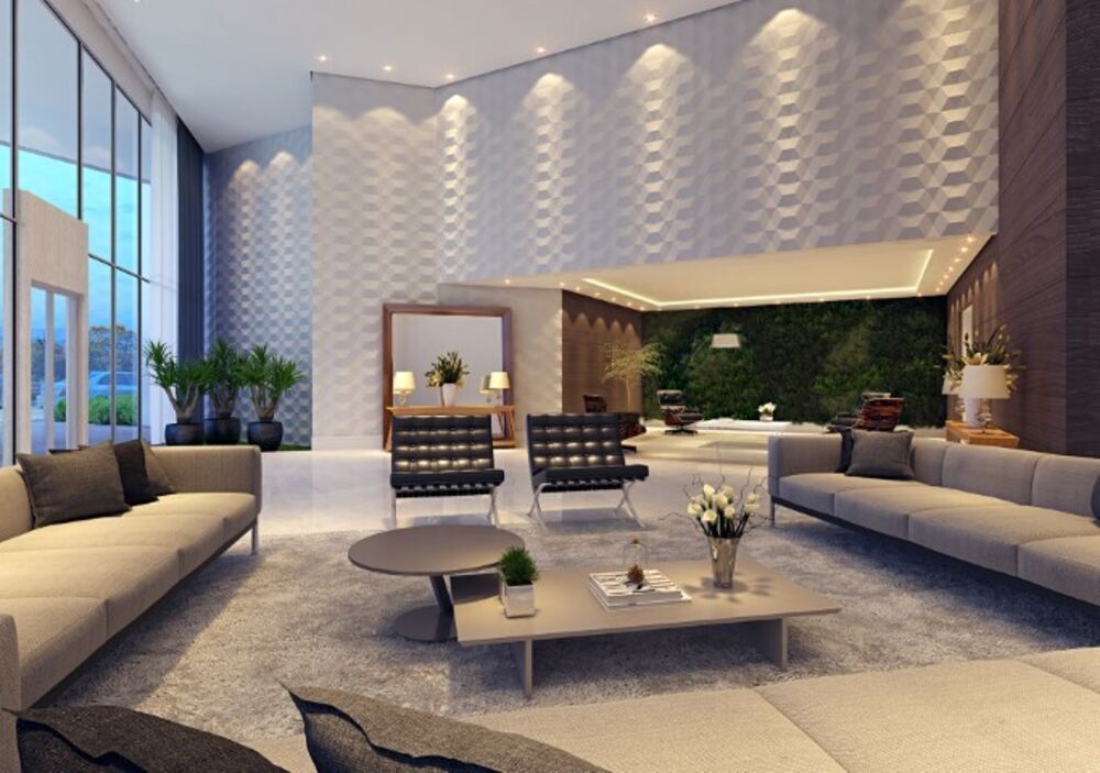 Apartamento à venda com 4 quartos, 322m² - Foto 2
