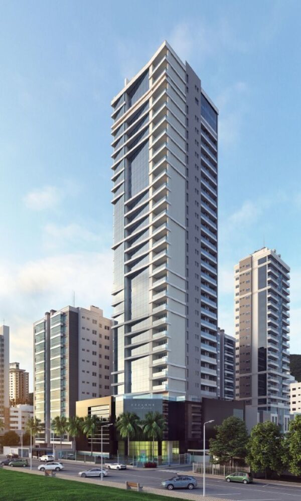 Apartamento à venda com 4 quartos, 322m² - Foto 1
