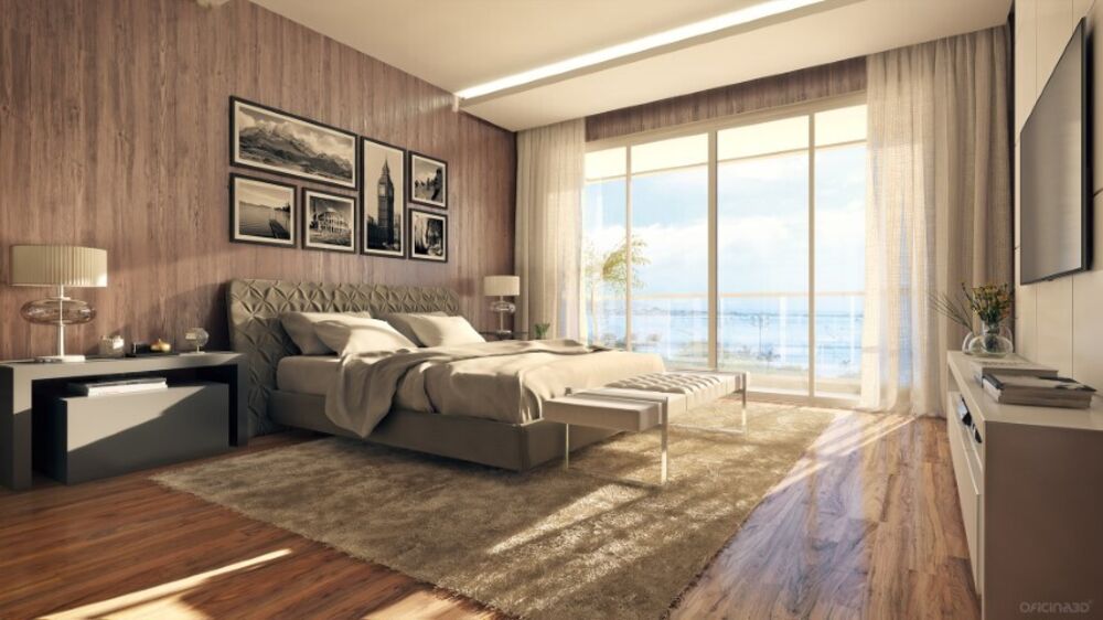 Apartamento à venda com 4 quartos, 322m² - Foto 4