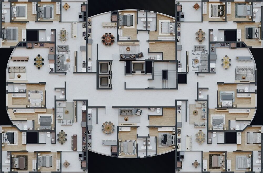 Apartamento, 2 quartos, 88 m² - Foto 4