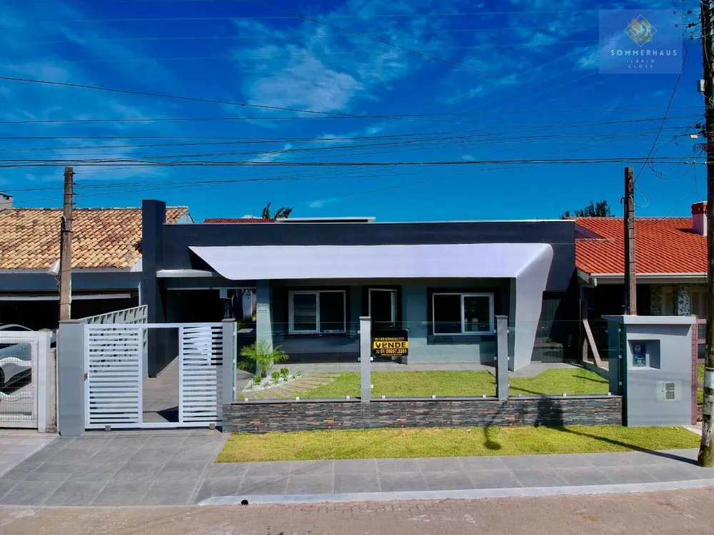 Casa, 4 quartos, 200 m² - Foto 4