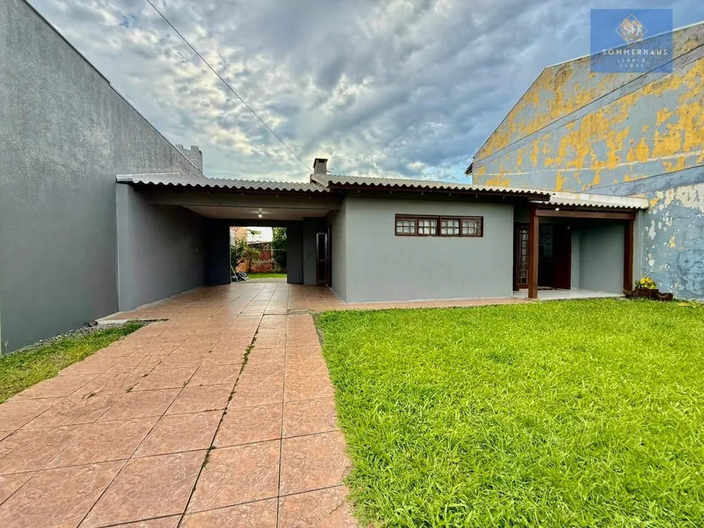 Casa, 2 quartos, 105 m² - Foto 1