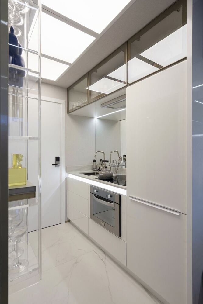 Apartamento, 1 quarto, 45 m² - Foto 2