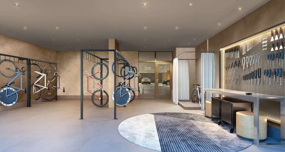 Apartamento, 1 quarto, 45 m² - Foto 3